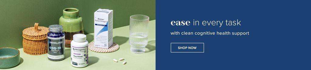 Cognitive health support with Faithful to Nature